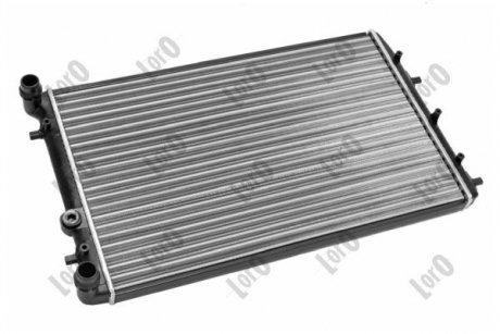 Радиатор охлаждения двигателя ABAKUS/DEPO/LORO 053-017-0040 (фото 1)