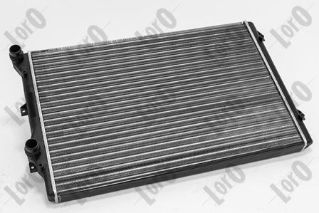 Радиатор охлаждения ABAKUS/DEPO/LORO 0530170064