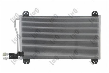 Радиатор кондиционера ABAKUS/DEPO/LORO 054-016-0002
