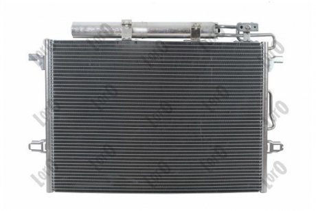 Радиатор кондиционера с осушителем ABAKUS/DEPO/LORO 0540160007A (фото 1)