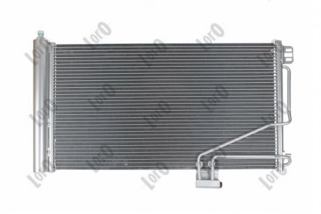 Радиатор кондиционера ABAKUS/DEPO/LORO 054-016-0014