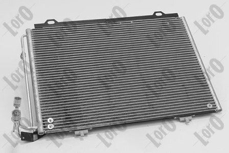 Радиатор кондиционера ABAKUS/DEPO/LORO 054-016-0015