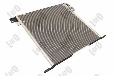 Радиатор кондиционера ABAKUS/DEPO/LORO 054-016-0020
