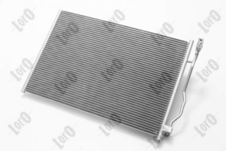 Радиатор кондиционера ABAKUS/DEPO/LORO 0540160033 (фото 1)