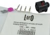 Разъем 4-PIN датчика температуры без провода VAG ABAKUS/DEPO/LORO 120-00-099 (фото 5)