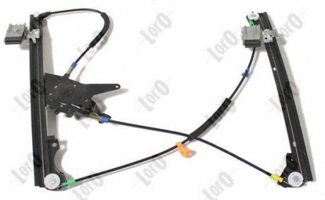 Стеклоподъемник электрический передний, правый ABAKUS/DEPO/LORO 130053010 (фото 1)