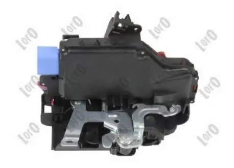 Замок передний левый Caddy, Golf, Touran, Skoda Octavia лев. 04-> ABAKUS/DEPO/LORO 132-053-053