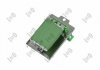 Резистор вентилятора ABAKUS/DEPO/LORO 133-017-004 (фото 1)