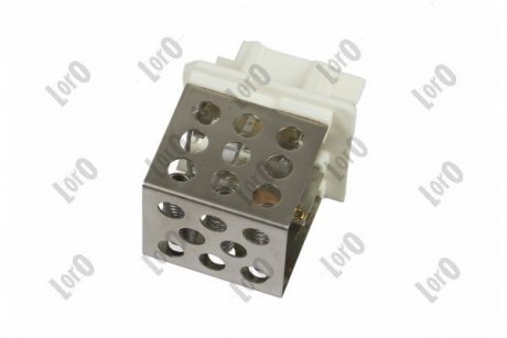 Резистор вентилятора ABAKUS/DEPO/LORO 133-038-003