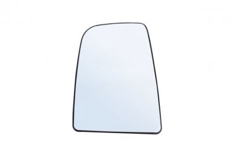 Скло дзеркала бокового вигляду з підігрівом, ліве ABAKUS/DEPO/LORO 2436G03 (фото 1)