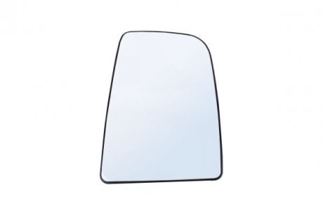 Стекло зеркала бокового вида с подогревом, правое ABAKUS/DEPO/LORO 2436G04
