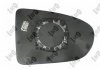 Стекло зеркала le nissan qashqai 06-13 ABAKUS/DEPO/LORO 2733G01 (фото 1)