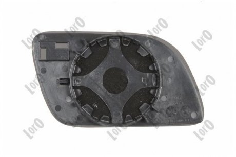 Стекло зеркала le vw polo iv 02-05 ABAKUS/DEPO/LORO 4030G01