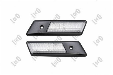 Комплект сигналів ABAKUS/DEPO/LORO L04-140-007LED