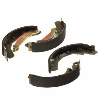 Комплект тормозных колодок ABE C00007ABE