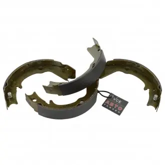 Комплект гальмівних колодок, стоянкова гальмівна система ABE C05062ABE