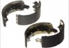 Тормозные колодки задние барабанные Iveco Daily E1 90-96, Daily E2 96-99 ABE C0E002ABE (фото 2)