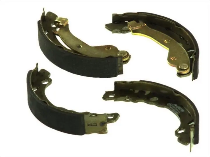 Комплект тормозных колодок ABE C0F029ABE (фото 1)