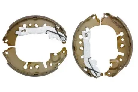 Комплект тормозных колодок ABE C0F036ABE