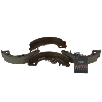 Комплект гальмівних колодок ABE C0P006ABE
