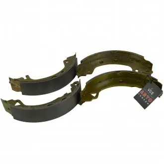 Комплект тормозных колодок ABE C0R006ABE