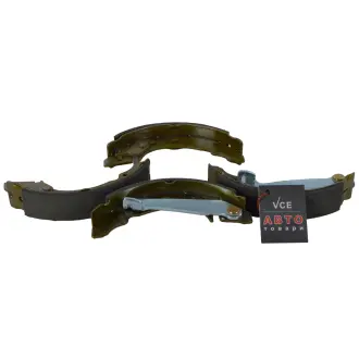 Комплект тормозных колодок ABE C0W001ABE