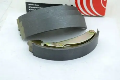 Комплект гальмівних колодок ABE C0X007ABE