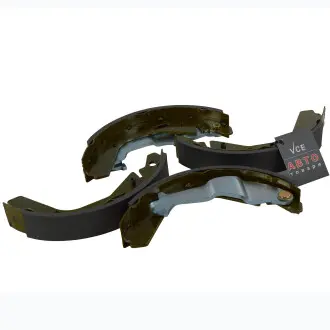 Комплект тормозных колодок ABE C0X018ABE