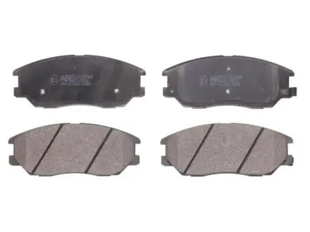 Гальмівні колодки дискові. ABE C10337ABE