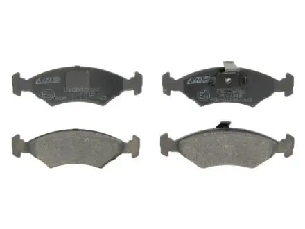 Комплект гальмівних колодок, дискове гальмо ABE C1G036ABE