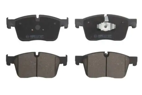 Тормозные колодки, дисковые. ABE C1I019ABE