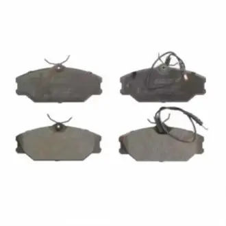 Комплект тормозных колодок, дисковый тормоз ABE C1R007ABE