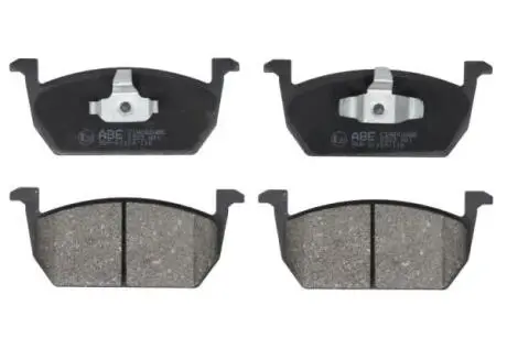 Тормозные колодки, дисковые. ABE C1W082ABE