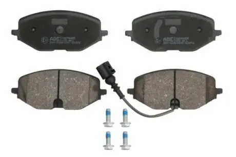 Гальмівні колодки, дискові ABE C1W086ABE