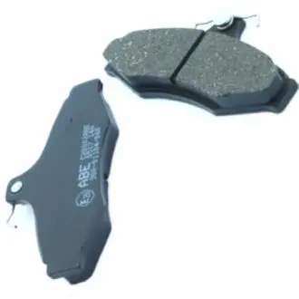 Комплект тормозных колодок, дисковый тормоз ABE C20002ABE