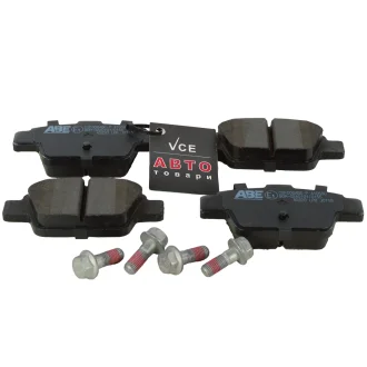 Тормозные колодки, дисковые. ABE C2F006ABEP