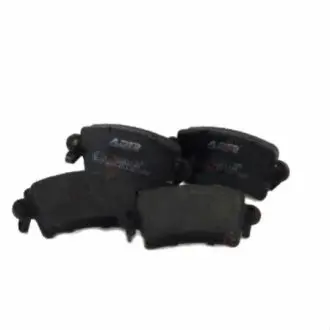 Комплект тормозных колодок, дисковый тормоз ABE C2X011ABE