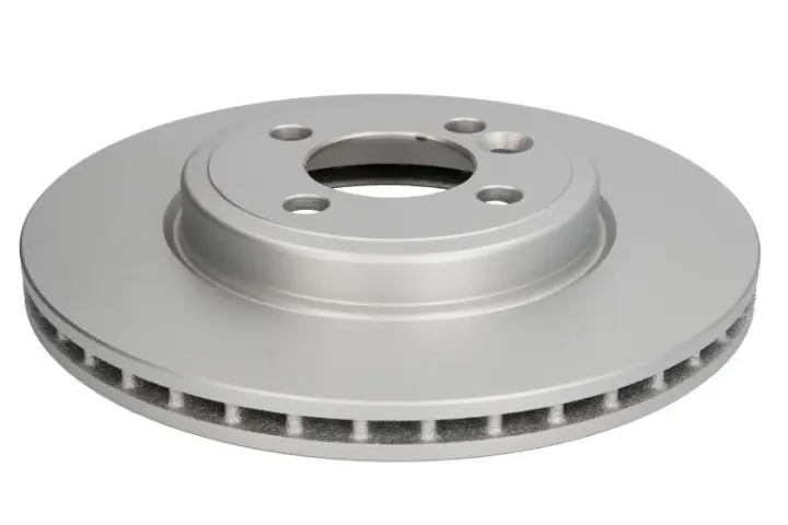 Диск тормозной передний (покрытый) MINI (R56), (R57), (R58), (R59), CLUBMAN (R55), CLUBVAN (R55) 1.4-2.0D 09.06-06.15 ABE C3K015ABEP (фото 1)