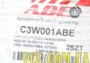 Гальмівний диск ABE C3W001ABE (фото 5)