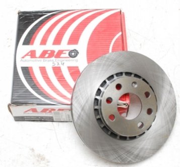 Гальмівний диск ABE C3X004ABE (фото 1)