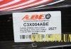 Гальмівний диск ABE C3X004ABE (фото 5)