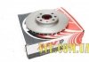 Тормозной диск ABE C3X006ABE (фото 2)