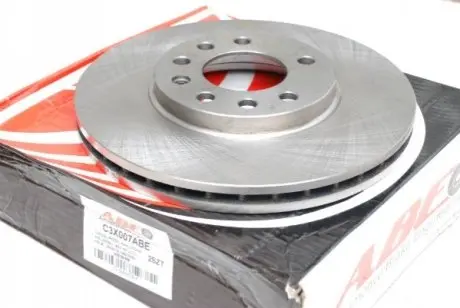 Гальмівний диск ABE C3X007ABE