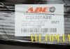 Тормозной диск ABE C3X007ABE (фото 5)