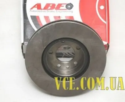 Тормозной диск ABE C3X016ABE