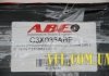 Тормозной диск ABE C3X035ABE (фото 2)