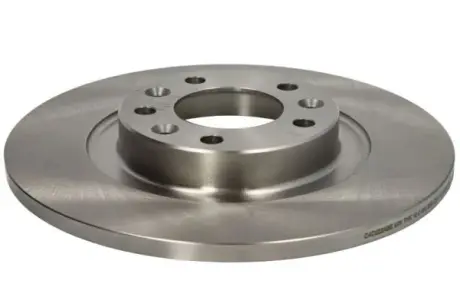 Диск тормозной (задний) Citroen Jumpy-Peugeot Expert 16-(290x12) PRO ABE C4C022ABE