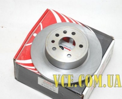 Тормозной диск ABE C4X007ABE (фото 1)