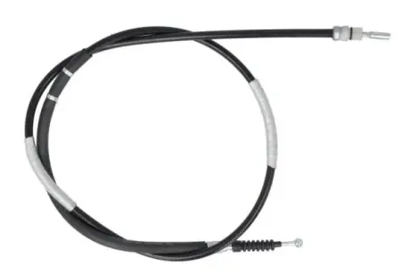 Трос стояночного тормоза задний (1740мм-1570мм) AUDI A4 B6, A4 B7 1.8-3.2 11.00-03.09 ABE C7A014ABE