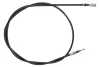 Трос стояночного тормоза задний (2360мм) CITROEN C8, FIAT ULYSSE, LANCIA PHEDRA, PEUGEOT 807 2.0-3.0 06.02- ABE C7C004ABE (фото 1)